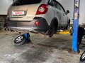 2008 Opel Antara I, серый, 575000 рублей - вид 3