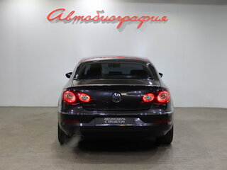 2011 Volkswagen Passat CC I, серый, 1570000 рублей, вид 5