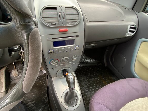 2009 Chery Kimo (A1), голубой, 250000 рублей - вид 4