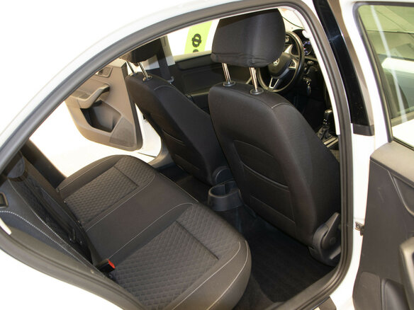 2016 Skoda Rapid I, белый, 1179000 рублей - вид 26