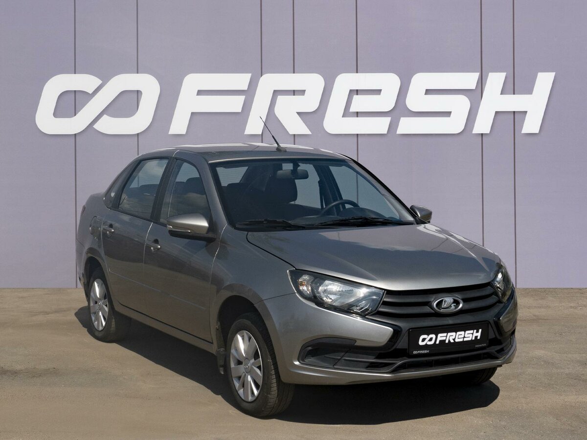 Открыть фотографии: Lada (ВАЗ) Granta I Рестайлинг