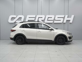 2018 Kia Rio X-Line IV, бежевый, 1329000 рублей, вид 5
