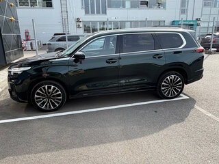 2023 Exeed VX I, зелёный, 2650000 рублей, вид 5