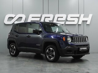 Jeep Renegade I