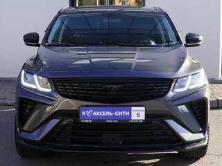 2025 Geely Binyue I Рестайлинг 2, серый, 1895000 рублей, вид 2