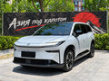 2026 Toyota bZ3X 58.3 kWh, серебристый