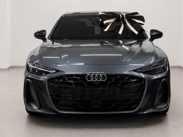 2026 Audi A6 VI (C9), серый, 10990000 рублей - вид 1