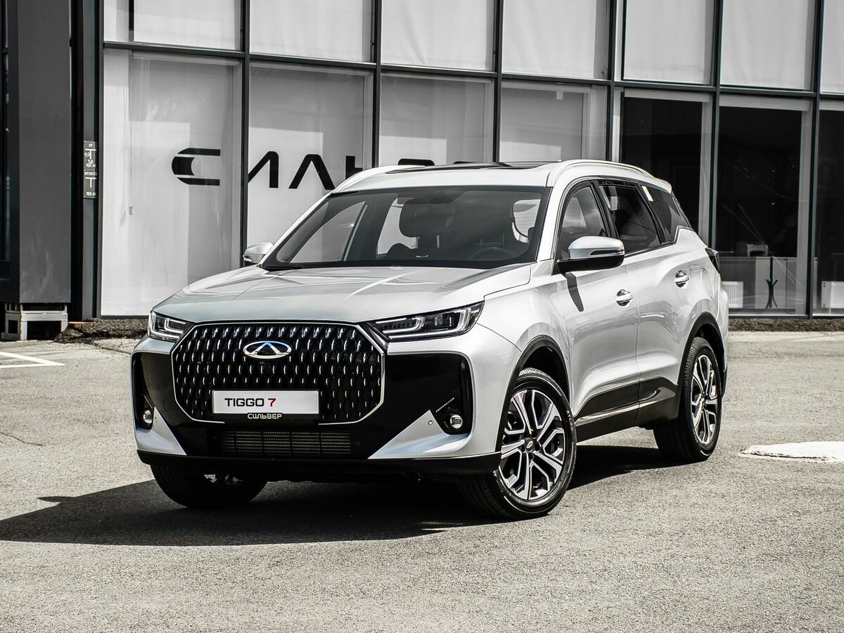 Открыть фотографии: Chery Tiggo 7L I