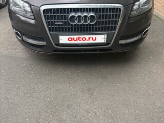 2012 Audi Q5 8tiptronic I (8R), коричневый, 1500000 рублей, вид 2