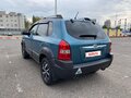 2006 Hyundai Tucson I, зелёный, 580000 рублей - вид 7