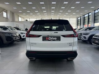 2026 Honda CR-V VI, белый, 4369000 рублей, вид 5