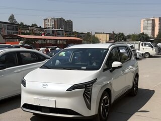 2026 Aion Y Plus 58.9 kWh, белый, 2180000 рублей, вид 1