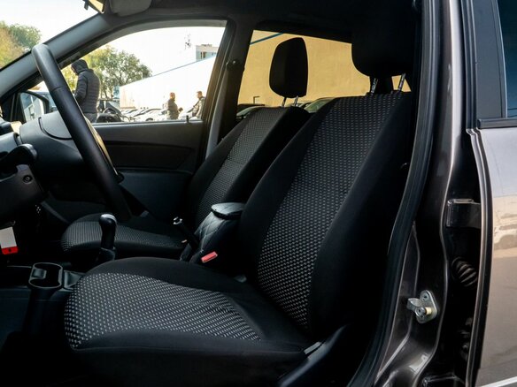 2018 Lada (ВАЗ) Granta I, коричневый, 615000 рублей - вид 19
