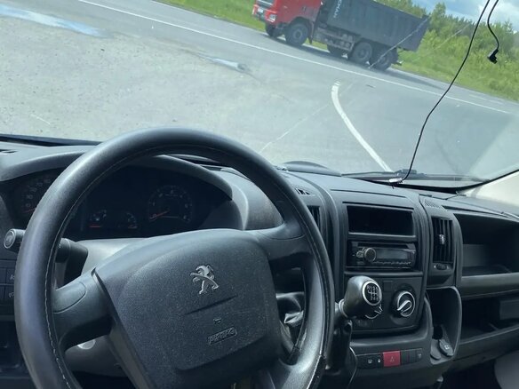 2019 Peugeot Boxer, белый, 1999999 рублей - вид 12