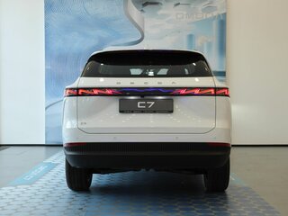 2026 Omoda C7, белый, 3499000 рублей, вид 5