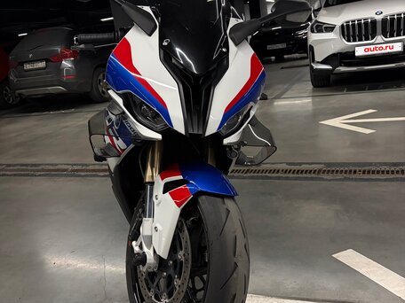 2020 BMW S 1000 RR, белый, 1800000 рублей, вид 3