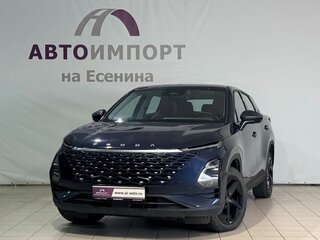 2022 Omoda C5 I, синий, 1650000 рублей, вид 1