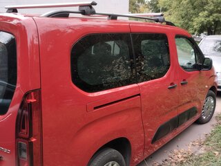 2019 Citroen Berlingo III, пурпурный, 1450000 рублей, вид 3
