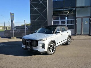2023 Jaecoo J7 I, серый, 2098000 рублей, вид 1
