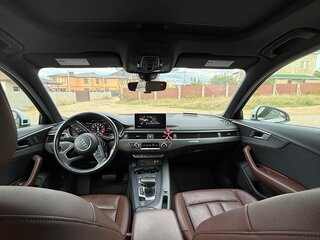 2018 Audi A4 V (B9), белый, 3500000 рублей, вид 5