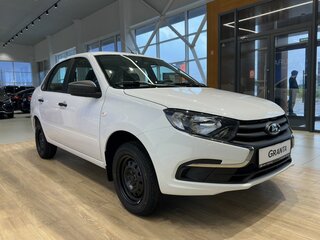 2026 Lada (ВАЗ) Granta I Рестайлинг, белый, 850000 рублей, вид 3