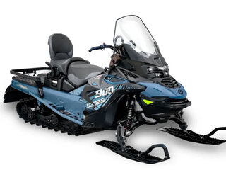 2026 AODES (Odes) Snowcross 900T SWT SC, синий, 1595000 рублей, вид 2