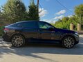 2021 BMW X4 30i II (G02) Рестайлинг, синий, 5435000 рублей - вид 3