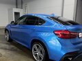 2017 BMW X6 40d II (F16), синий, 4100000 рублей - вид 5
