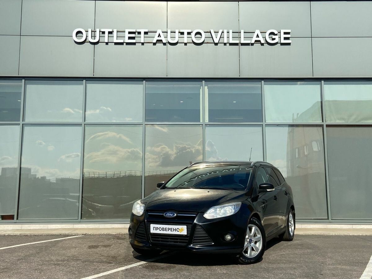 Открыть фотографии: Ford Focus III