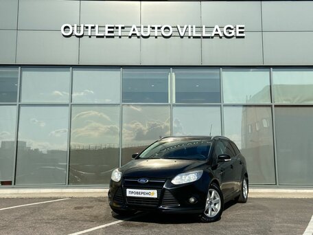 Ford Focus III
