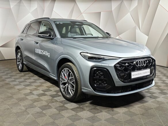 2026 Audi Q5 L III (GU), серый, 7150000 рублей - вид 2