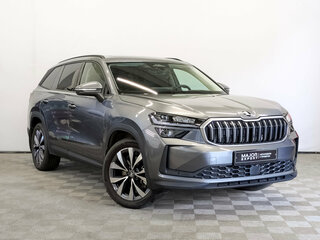 2025 Skoda Kodiaq II, серый, 5595000 рублей, вид 3