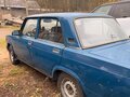 2005 Lada (ВАЗ) 2107, синий, 250000 рублей - вид 3