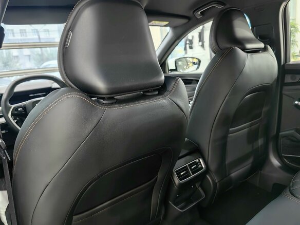 2026 Geely Preface I, белый, 3434990 рублей - вид 15