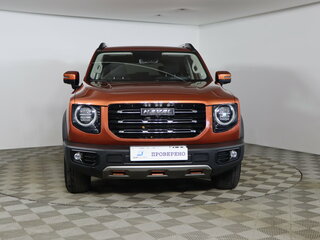 2022 Haval Dargo I, оранжевый, 2349990 рублей, вид 2