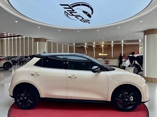 2024 Ora Good Cat 47.8 kWh I, бежевый, 1500000 рублей, вид 4