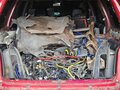2000 Subaru Forester I Рестайлинг, красный, 280000 рублей - вид 3