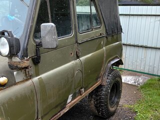 1989 УАЗ 31512, коричневый, 155000 рублей, вид 4