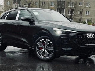 2026 Audi Q5 40 TFSI III (GU), чёрный, 5999000 рублей, вид 1