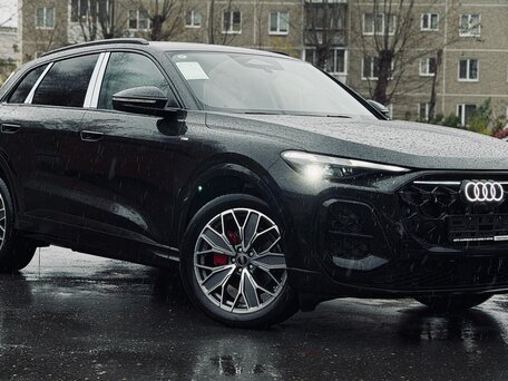 2026 Audi Q5 40 TFSI III (GU), чёрный, 5999000 рублей, вид 1