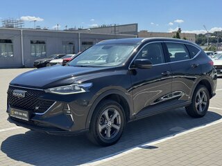2023 Haval F7 I Рестайлинг, чёрный, 1410000 рублей, вид 2