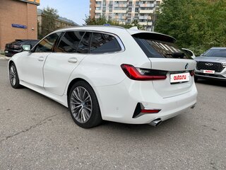 2021 BMW 3 серии 320i VII (G2x), белый, 3590000 рублей, вид 5