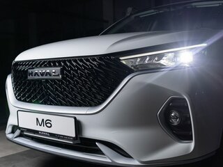 2026 Haval M6 II, белый, 2349000 рублей, вид 2