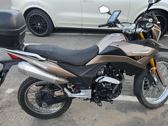 2020 Racer Ranger, коричневый, 135000 рублей - вид 6