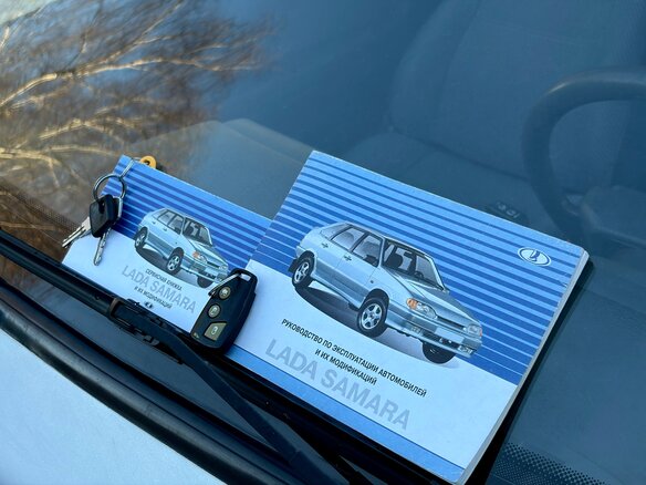 2007 Lada (ВАЗ) 2113, серебристый, 157000 рублей - вид 17