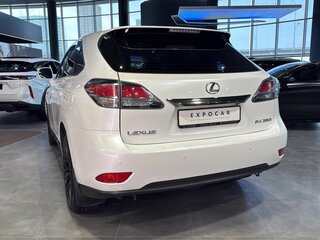 2014 Lexus RX 350 III Рестайлинг, белый, 2650000 рублей, вид 4