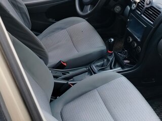 2011 Nissan Almera Classic I, бежевый, 400000 рублей, вид 3