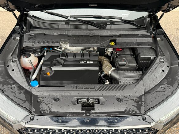 2024 Chery Tiggo 8 Pro Max I Рестайлинг, чёрный, 2095000 рублей - вид 8