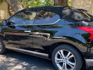 2011 Nissan Murano II (Z51) Рестайлинг 2, чёрный, 2150000 рублей, вид 5