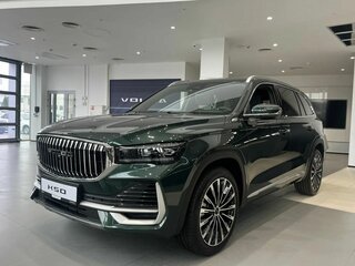 2026 VOLGA K50, зелёный, 4799000 рублей, вид 2